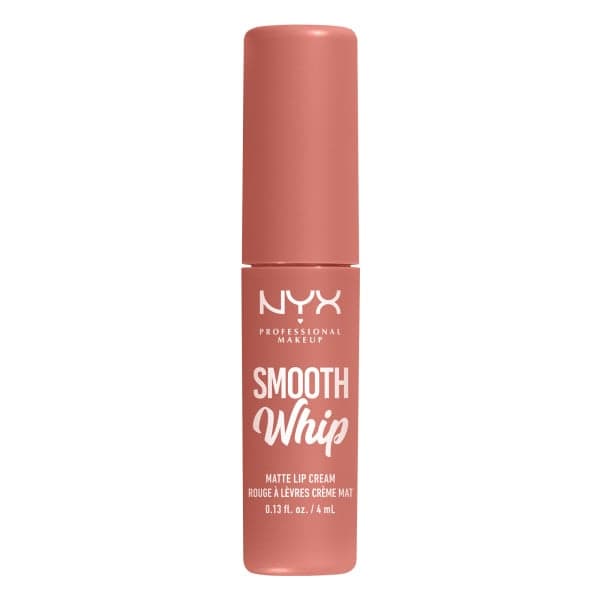 NYX Professional Makeup Smooth Whip Matte Lip Cream Cheeks 22 4 ml - produktbild 3