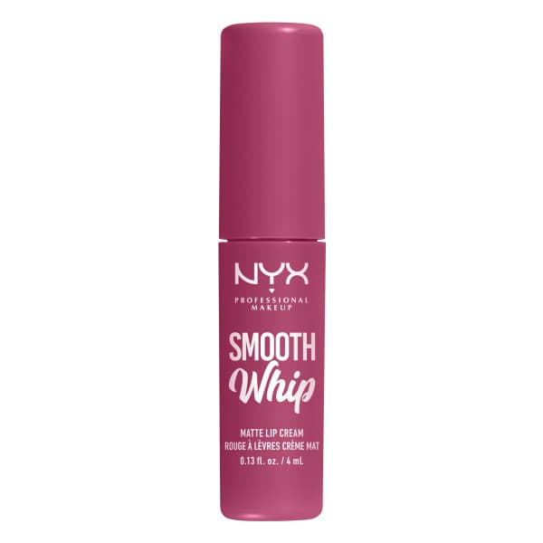 NYX Professional Makeup Smooth Whip Matte Lip Cream Onsie Funsie 18 4 ml - produktbild 3