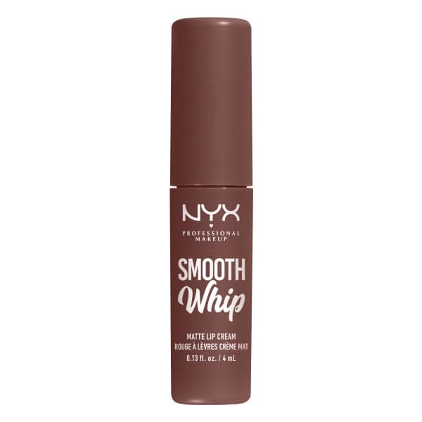 NYX Professional Makeup Smooth Whip Matte Lip Cream Thread Count 17 4 ml - produktbild 3