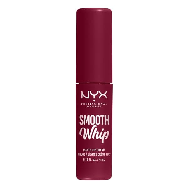 NYX Professional Makeup Smooth Whip Matte Lip Cream Chocolate Mousse 15 4 ml - produktbild 3
