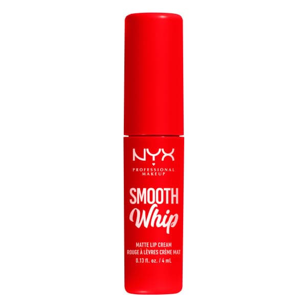 NYX Professional Makeup Smooth Whip Matte Lip Cream 12 Icing On Top 4 ml - produktbild 2
