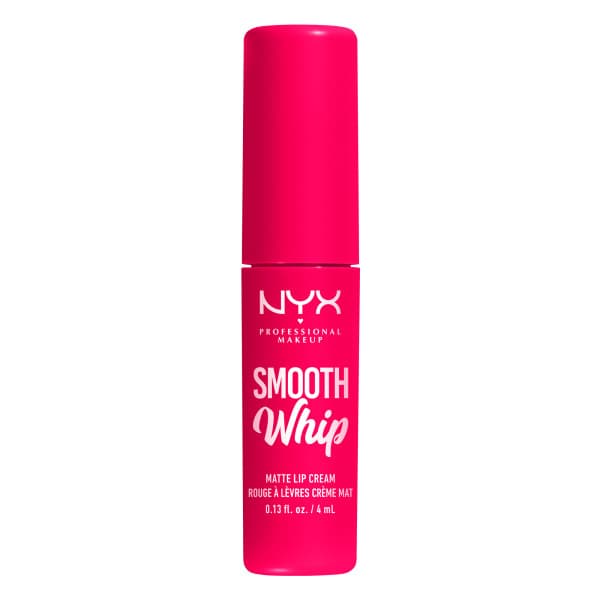 NYX Professional Makeup Smooth Whip Matte Lip Cream 10 Pillow Fight 4 ml 3