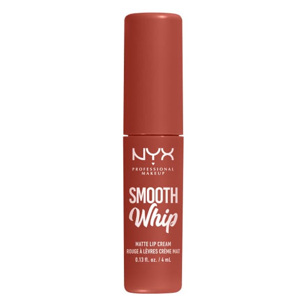 NYX Professional Makeup Smooth Whip Matte Lip Cream 07 Pushin Cushion 4 ml - produktbild 3