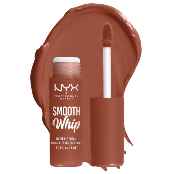 NYX Professional Makeup Smooth Whip Matte Lip Cream 06 Faux Fur 4 ml 4