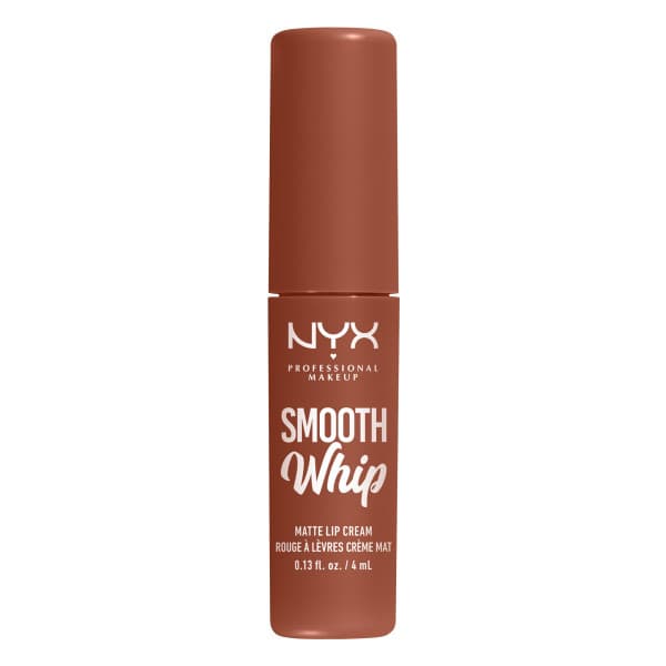 NYX Professional Makeup Smooth Whip Matte Lip Cream 06 Faux Fur 4 ml 3