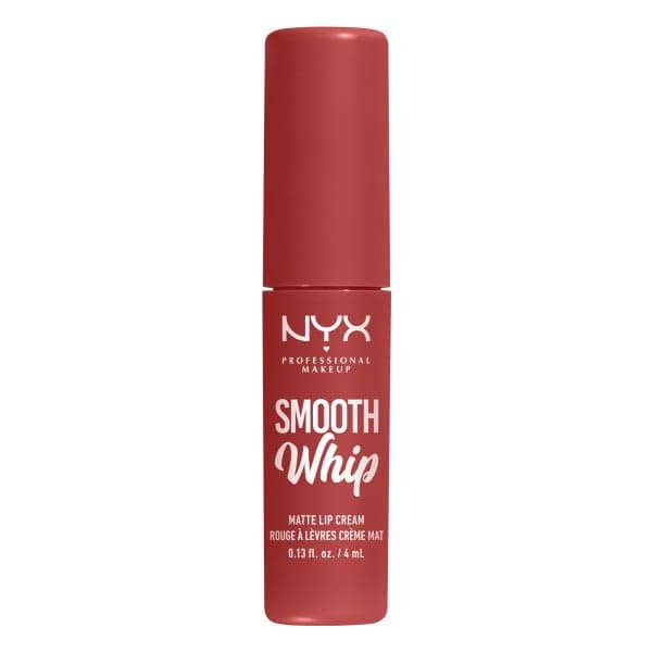 NYX Professional Makeup Smooth Whip Matte Lip Cream 05 Parfait 4 ml - produktbild 3