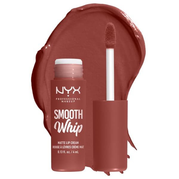 NYX Professional Makeup Smooth Whip Matte Lip Cream 03 Latte Foam 4 ml 4