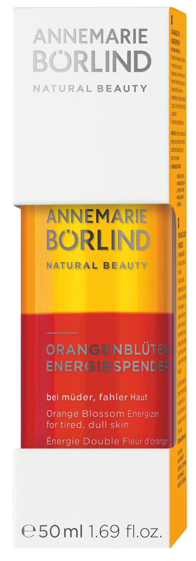 Annemarie Börlind Orange Blossom Energizer 50 ml 2