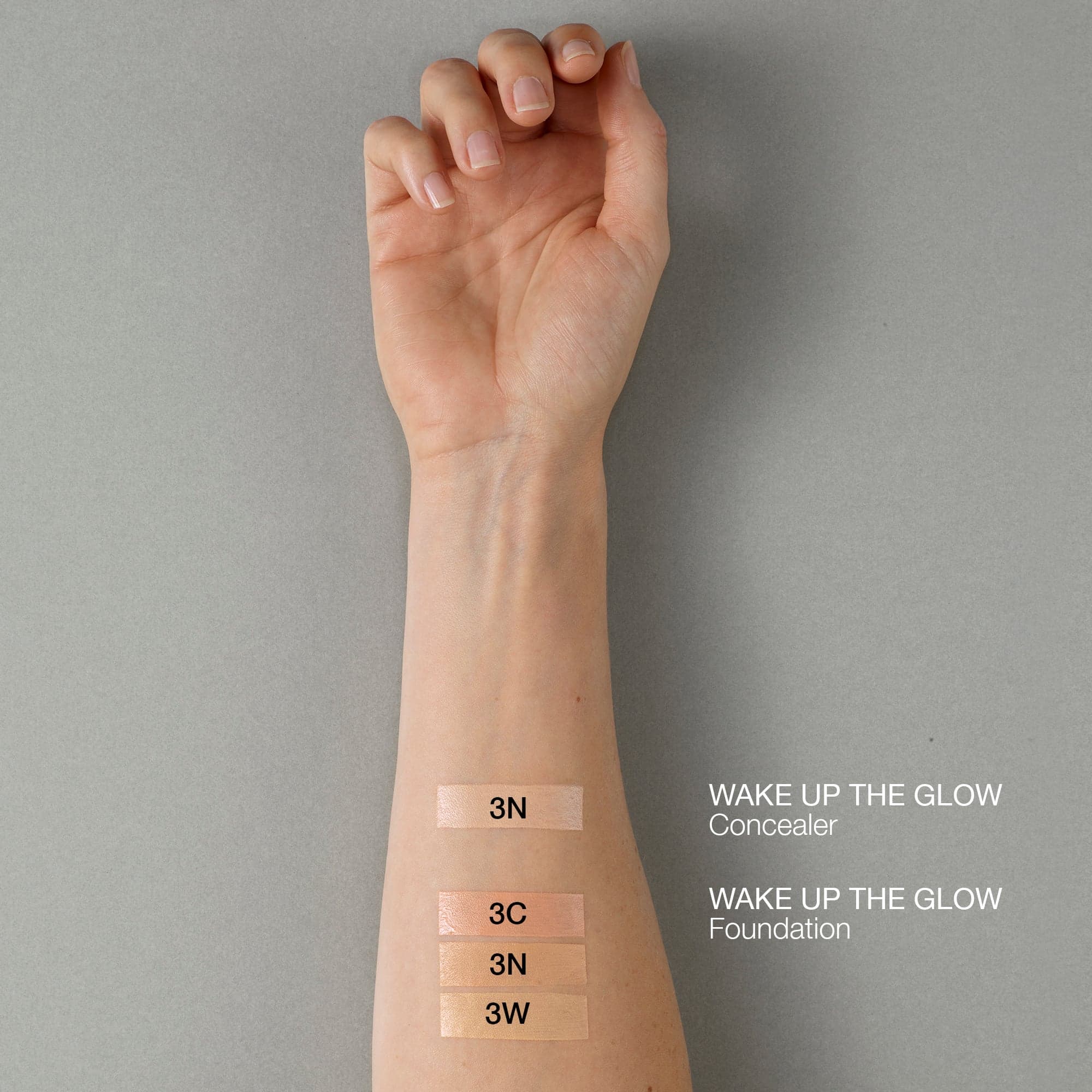 IsaDora Wake Up the Glow Concealer 3N 10 ml - produktbild 5