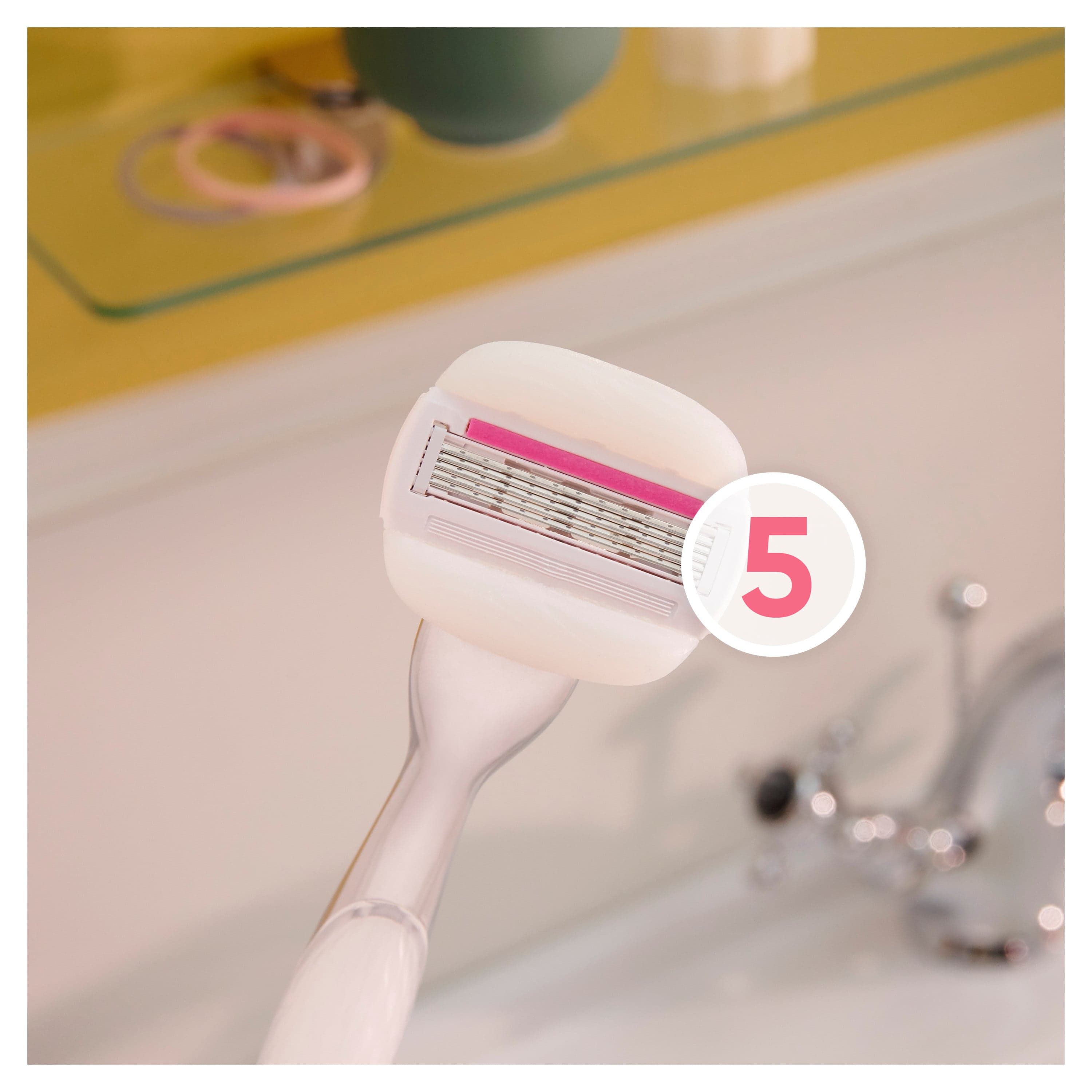 Gillette Venus Comfortglide Sugarberry Olay 3 st 2