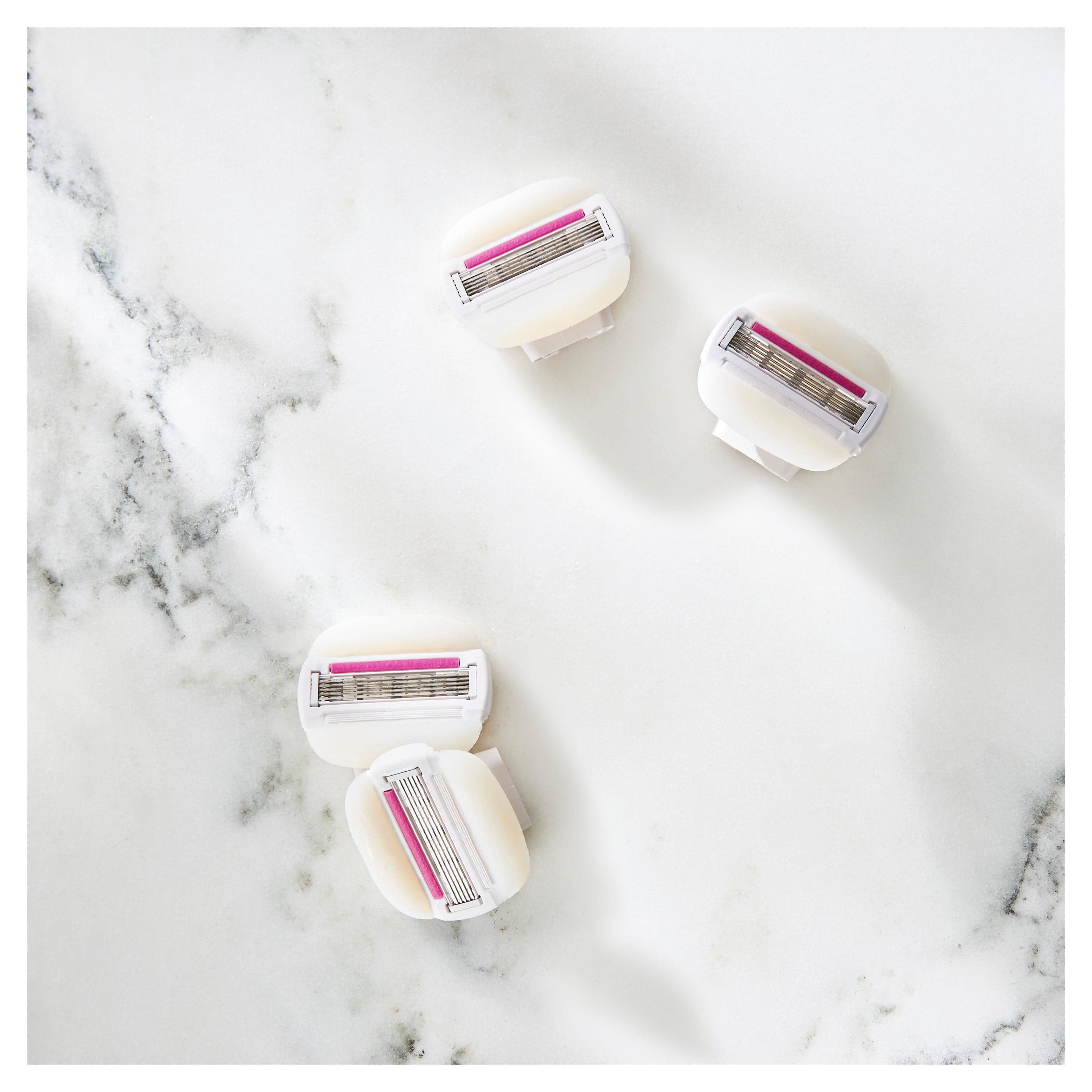 Gillette Venus Comfortglide Sugarberry Olay 3 st 4