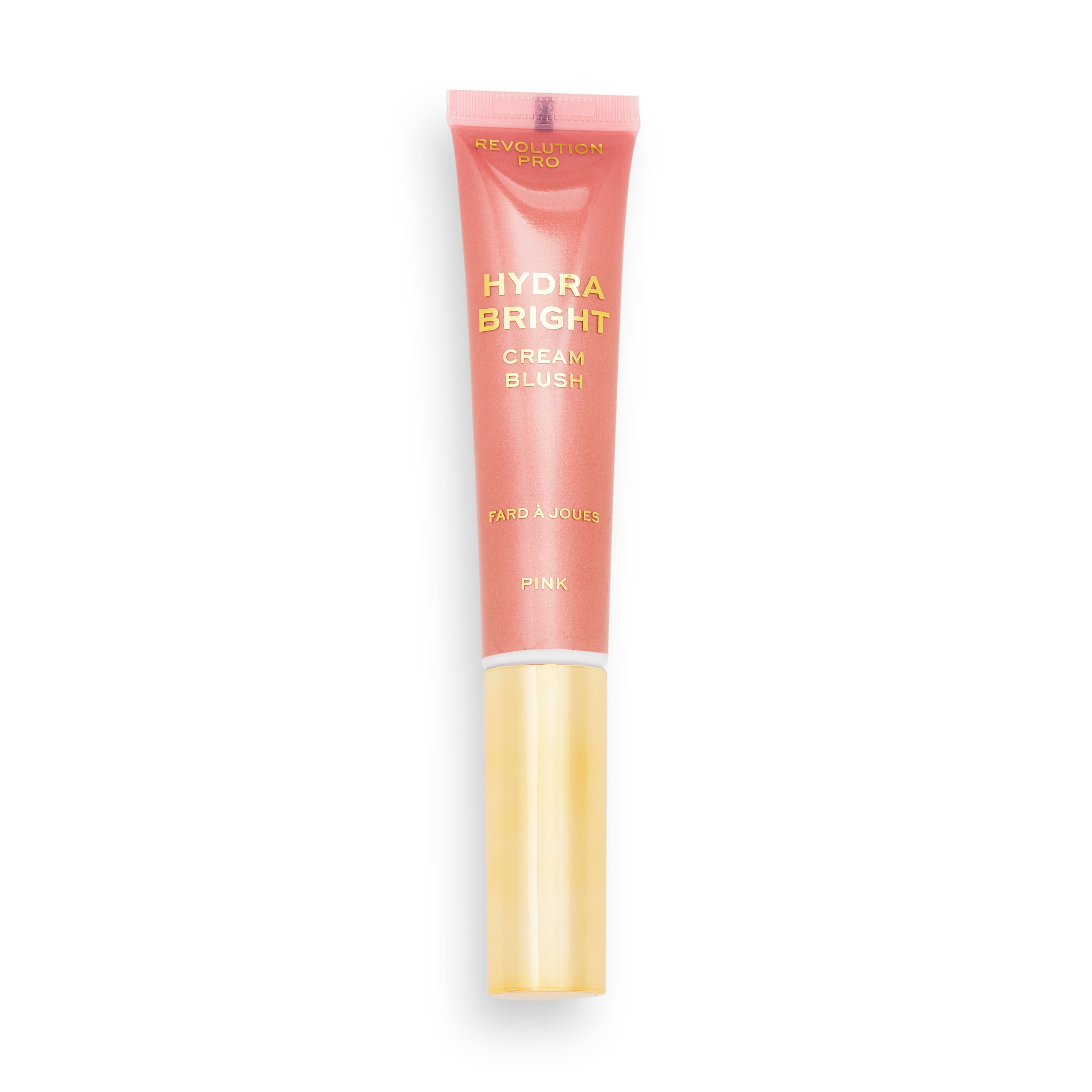 Revolution Beauty London Pro Hydra Bright Cream Blush Pink 12 ml