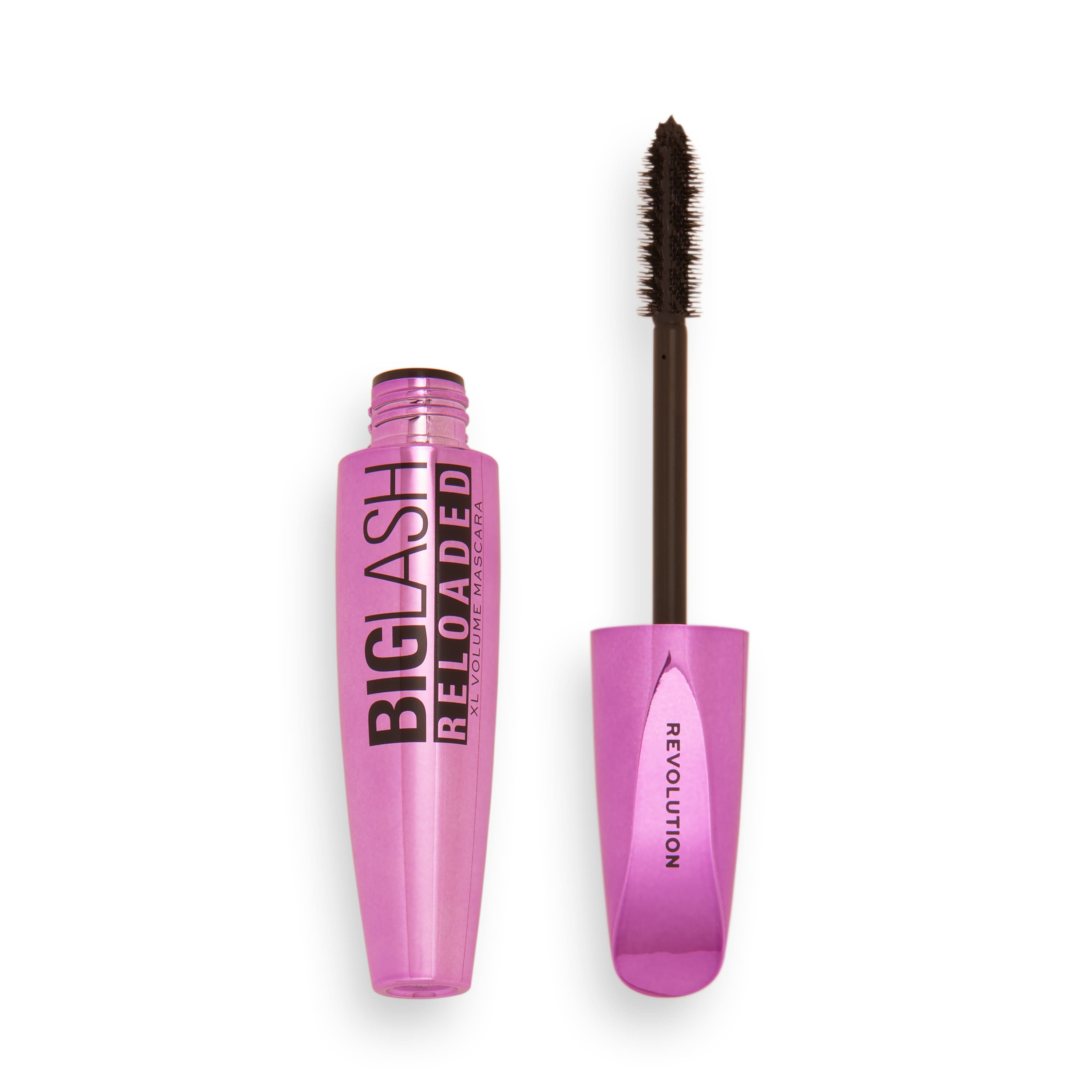 Revolution Beauty London Big Lash Reloaded Volume Mascara 8 g
