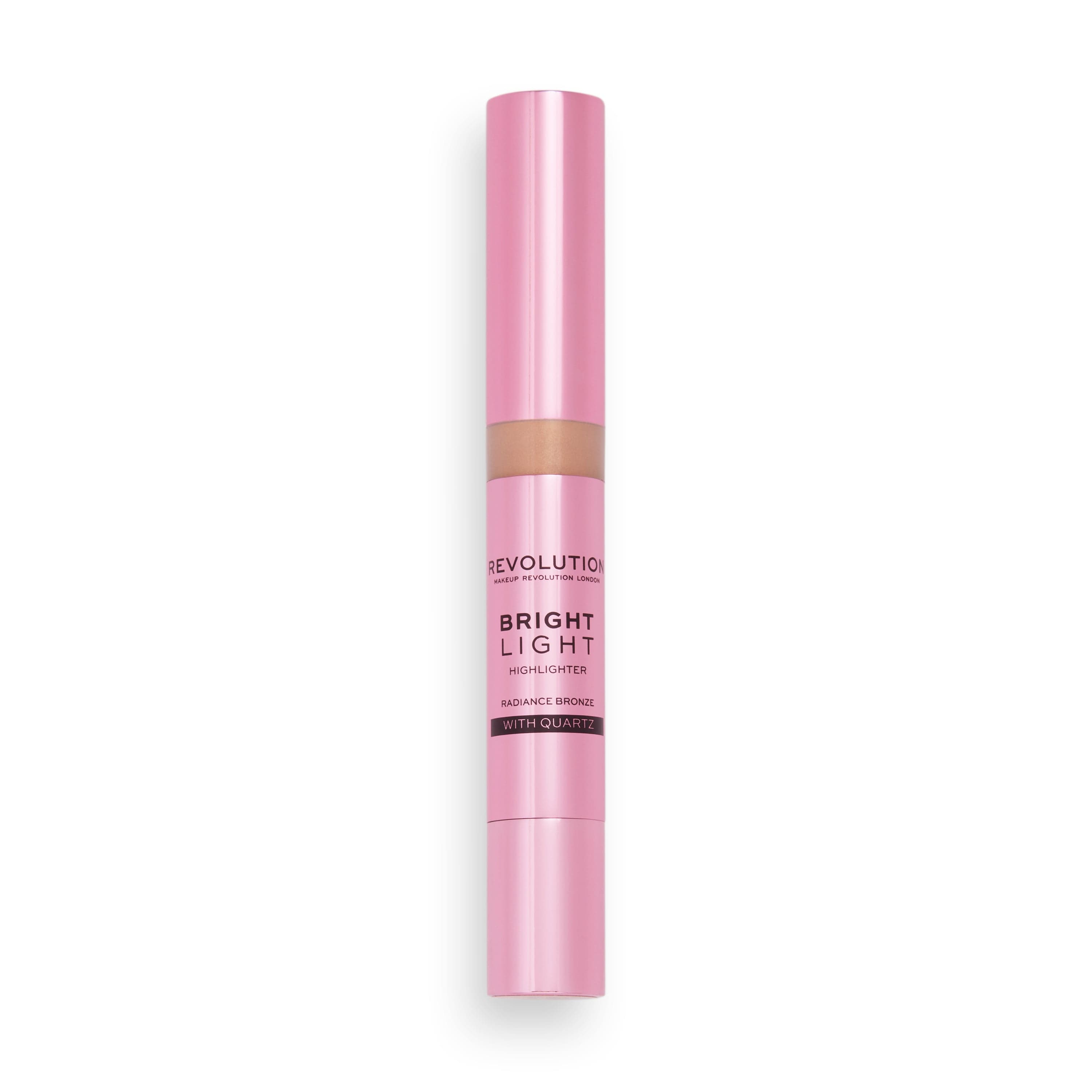Revolution Beauty London Bright Light Highlighter Radiance Bronze 3 ml