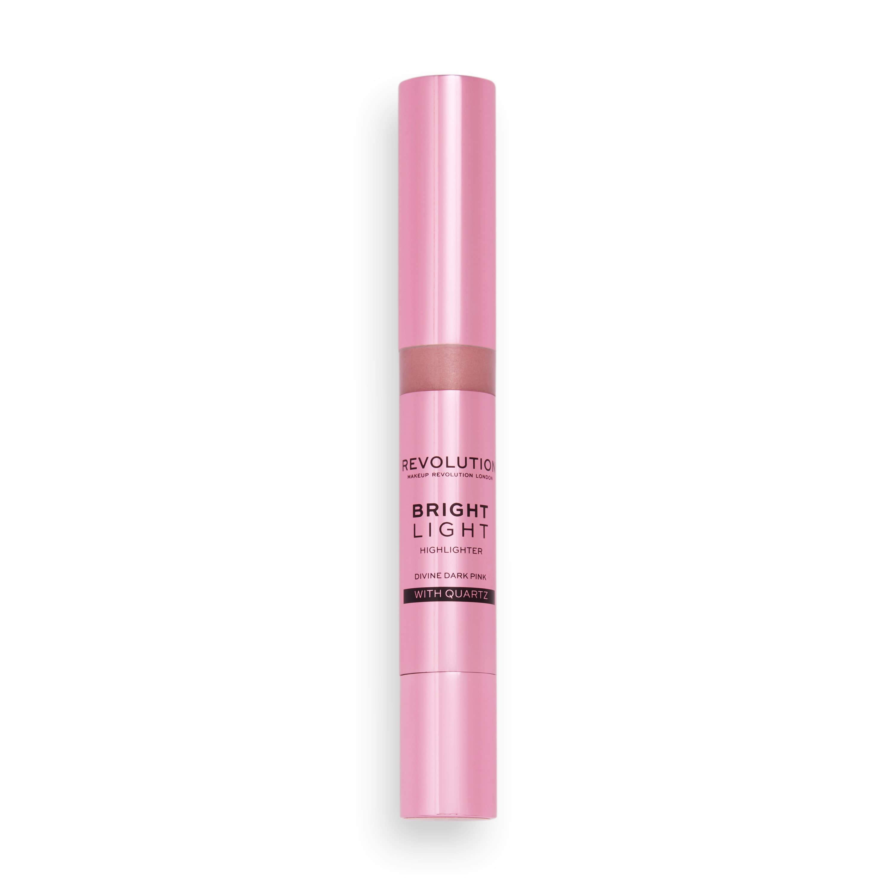 Revolution Beauty London Bright Light Highlighter Divine Dark Pink 3 ml