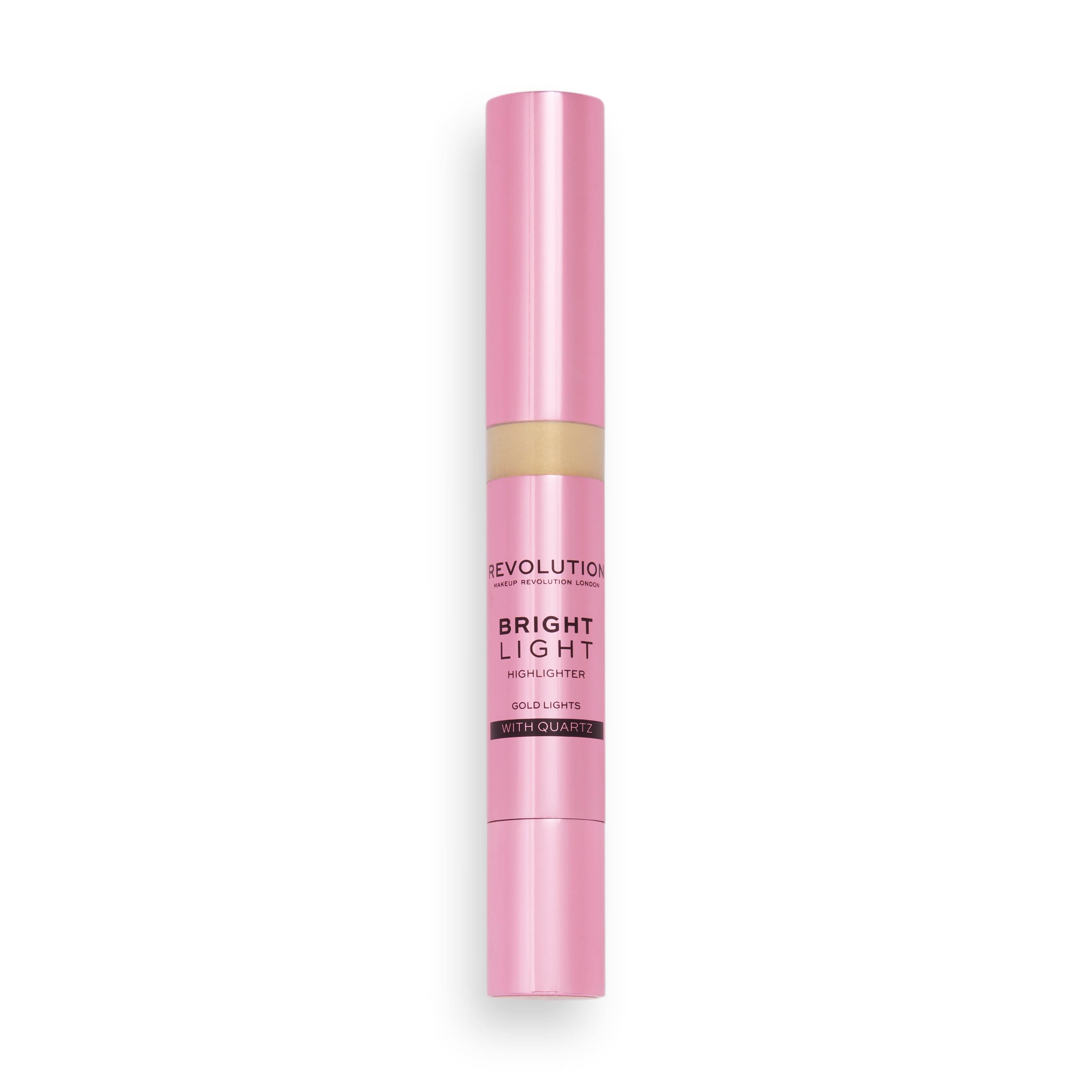 Revolution Beauty London Bright Light Highlighter Gold Lights 3 ml