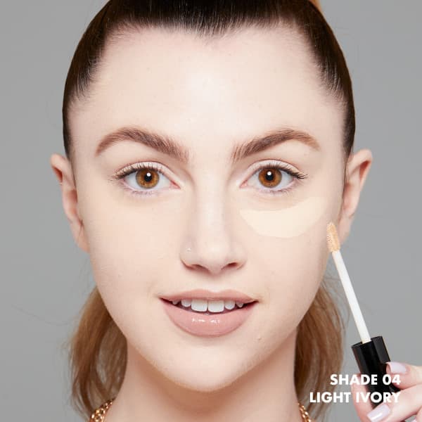 NYX Professional Makeup Can't Stop Won't Stop Concealer 04 Light Ivory 3,5 ml - produktbild 5