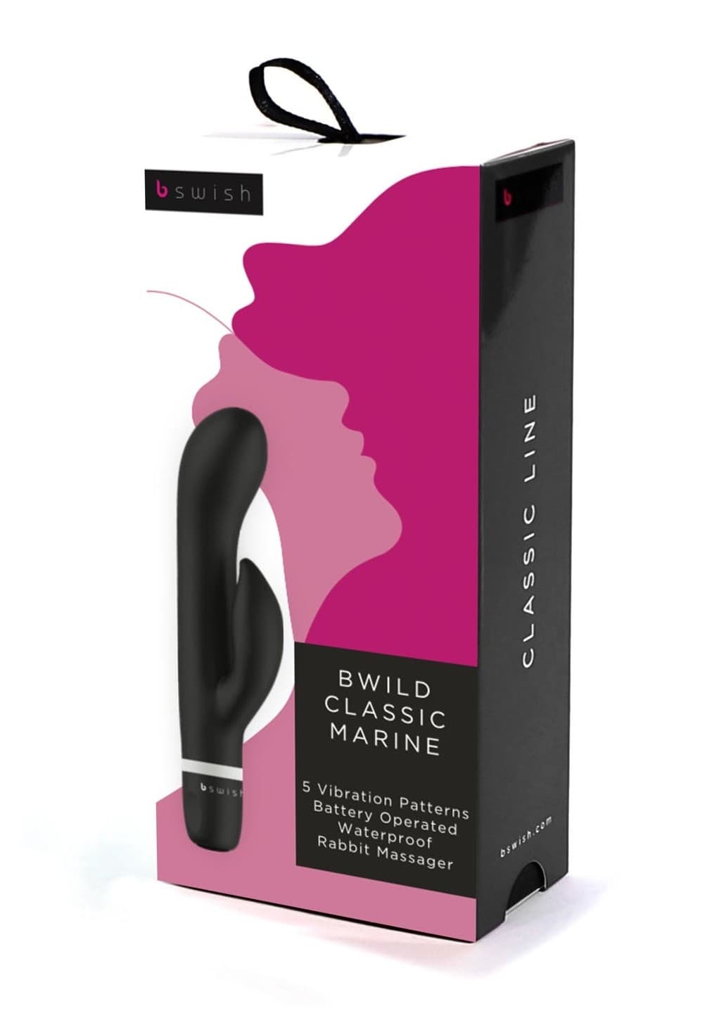 B Swish Bwild Classic Marine Black 5