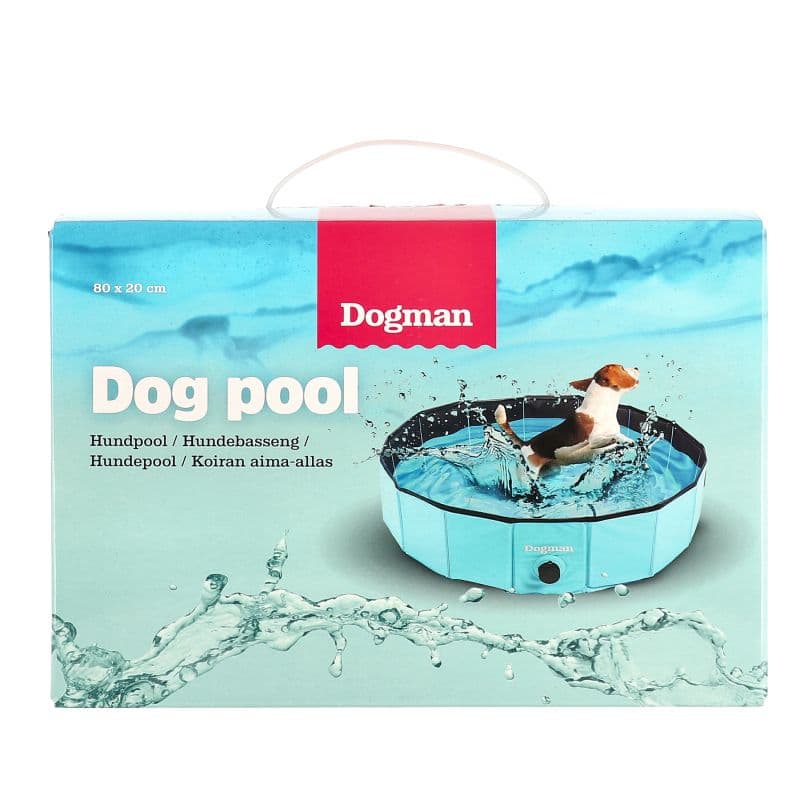 Dogman Hundpool 80 cm - produktbild 2