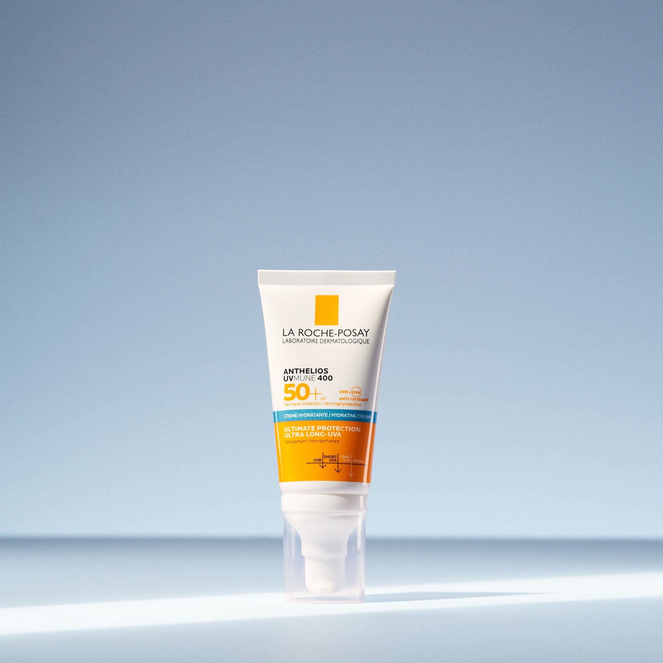 La Roche-Posay Anthelios Uvmune Ultra Cream SPF50+ 50 ml - produktbild 2