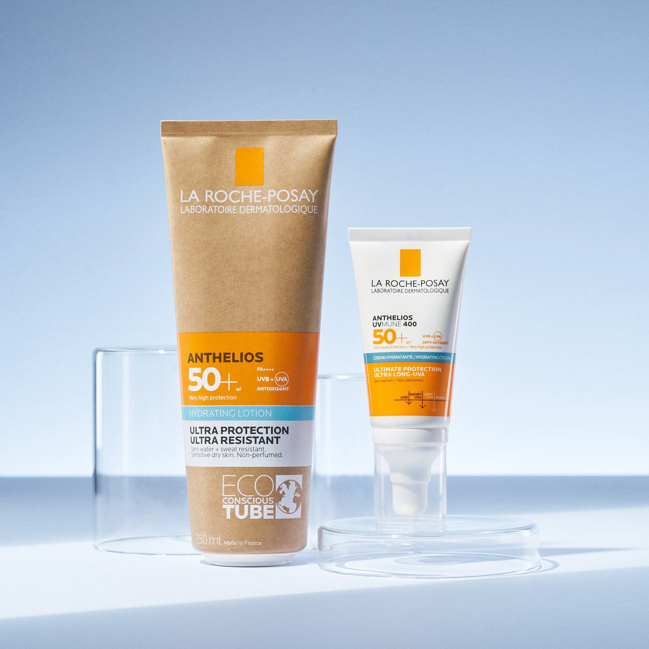 La Roche-Posay Anthelios Uvmune Ultra Cream SPF50+ 50 ml - produktbild 3