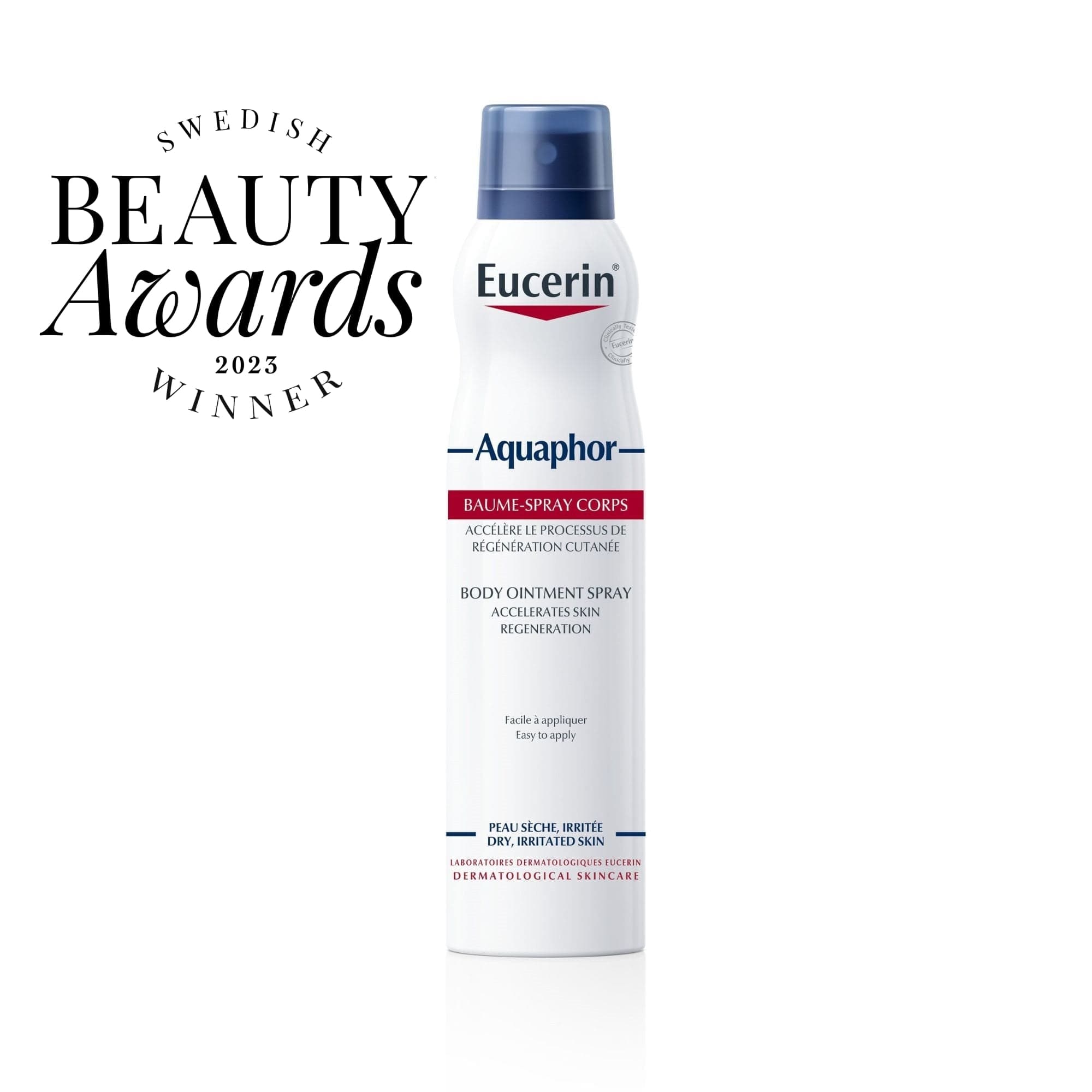 Eucerin Aquaphor Body Ointment Spray 250 ml 2