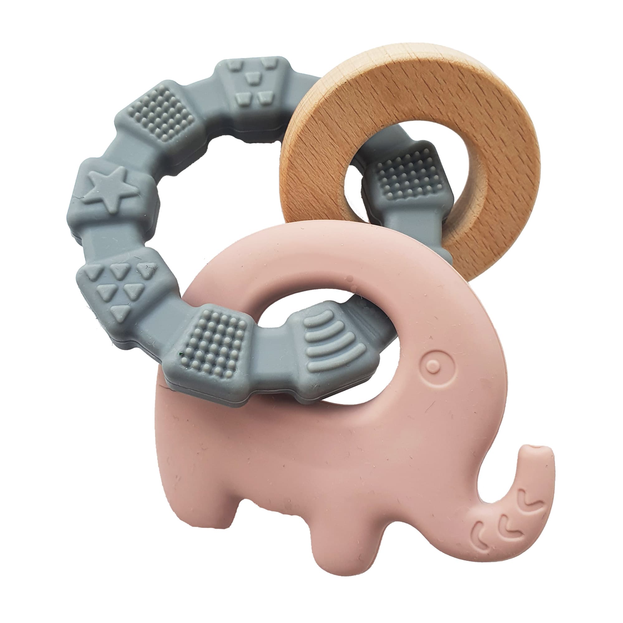 Summerville Bitleksak Elefant Pale Mauve 2