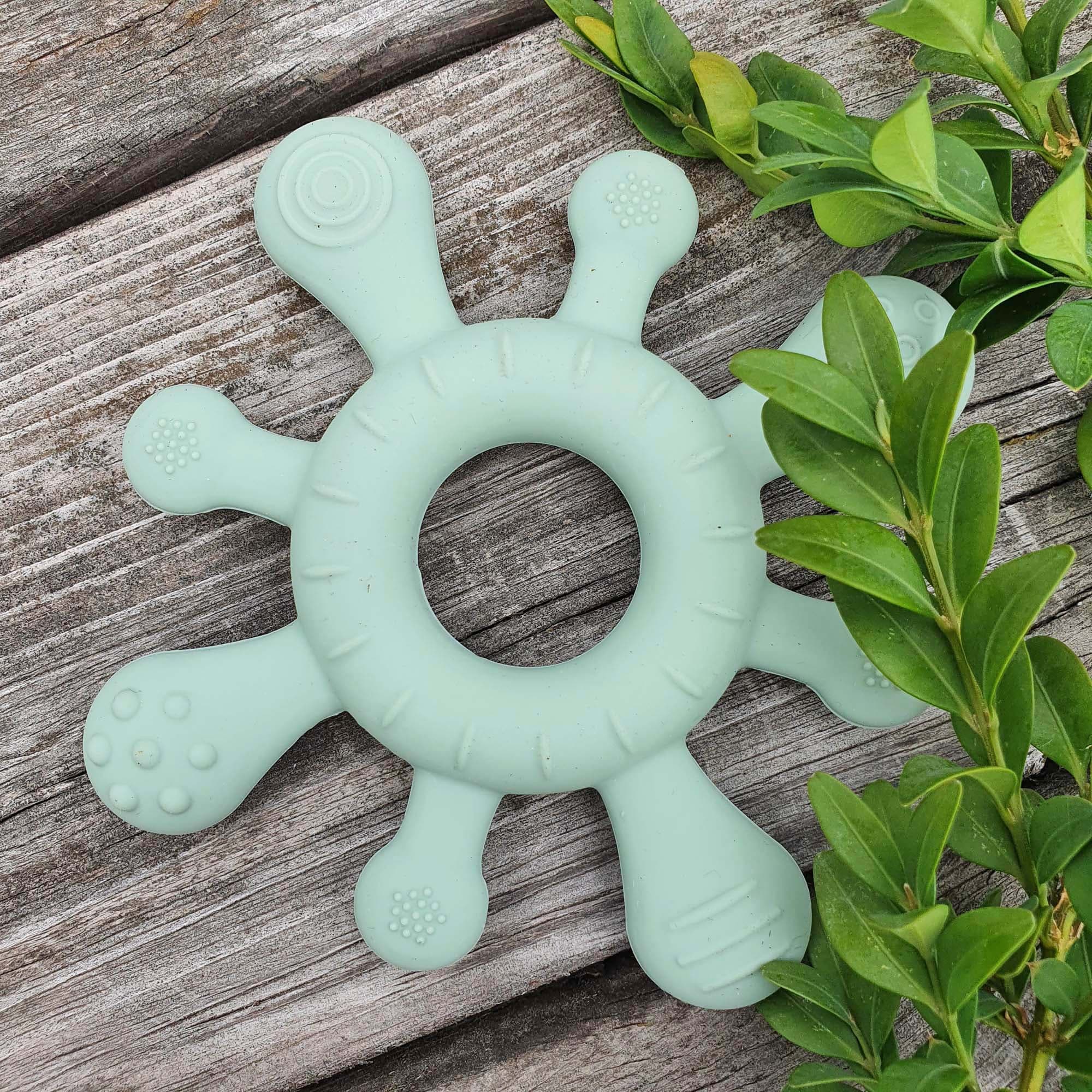 Summerville Bitleksak Korall Cameo Green 2