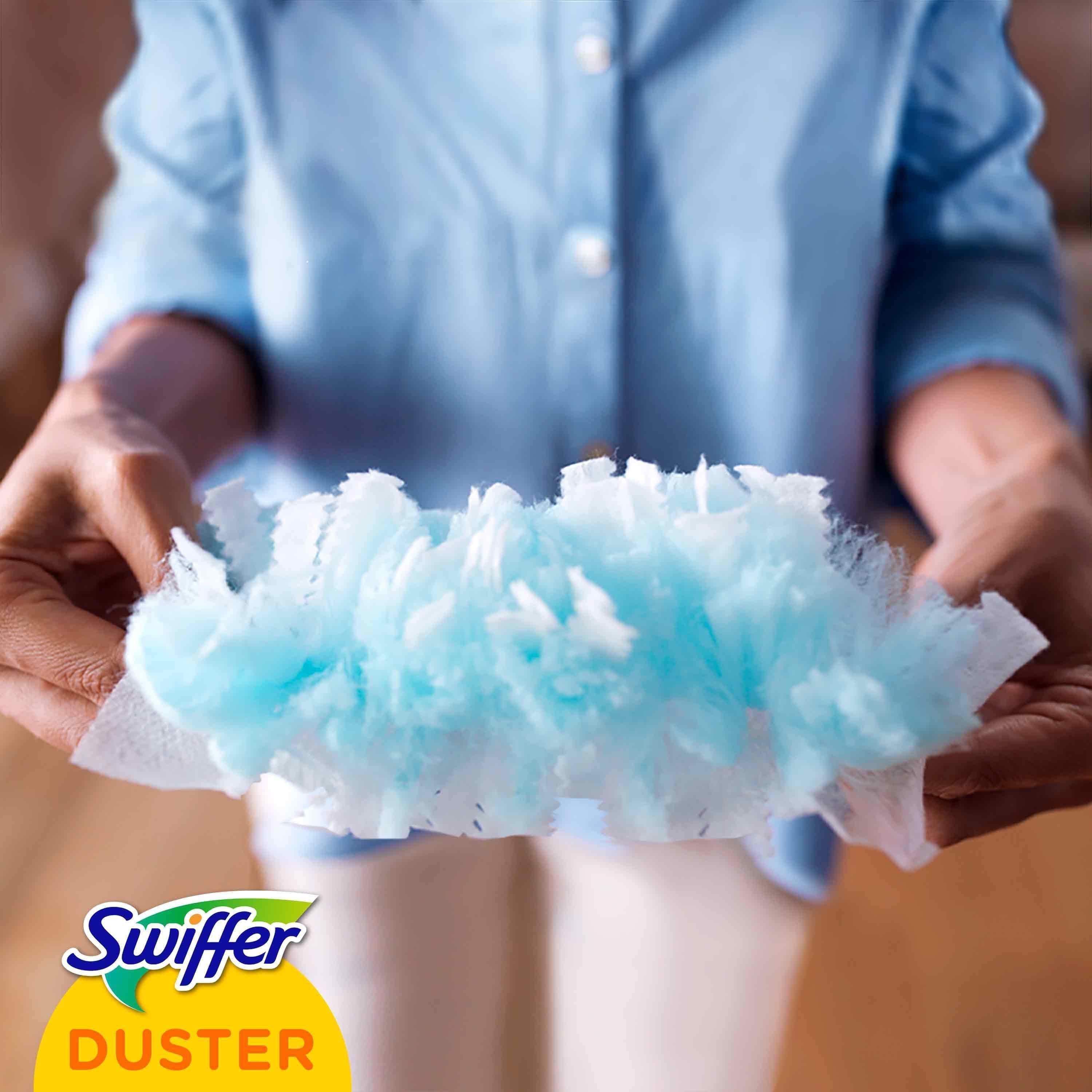 Swiffer Duster Kit 1 Handtag + 5 Refiller - produktbild 4
