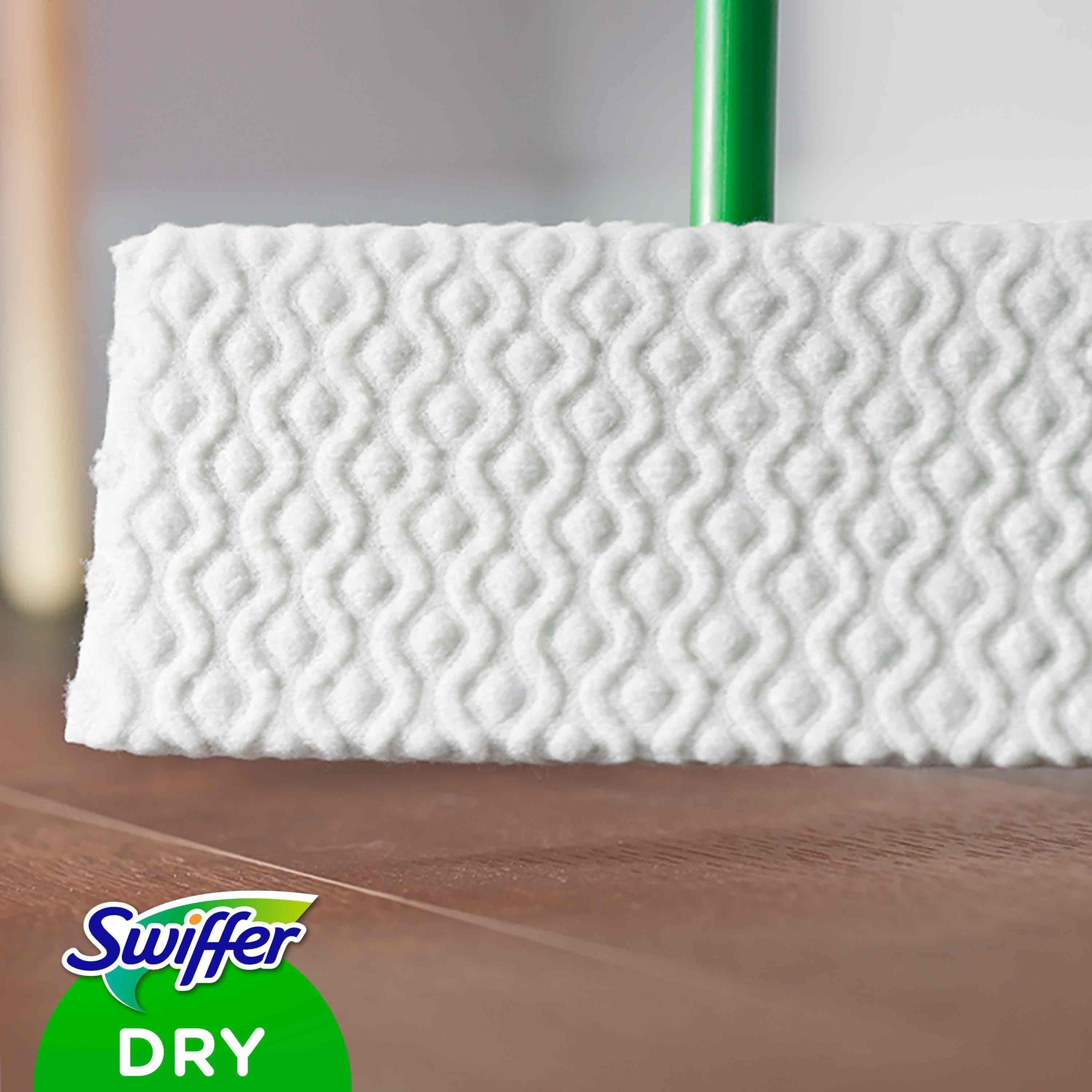 Swiffer Sweeper Refillgolvdukar 20 Stycken Fångar Upp & Låser In Damm 4
