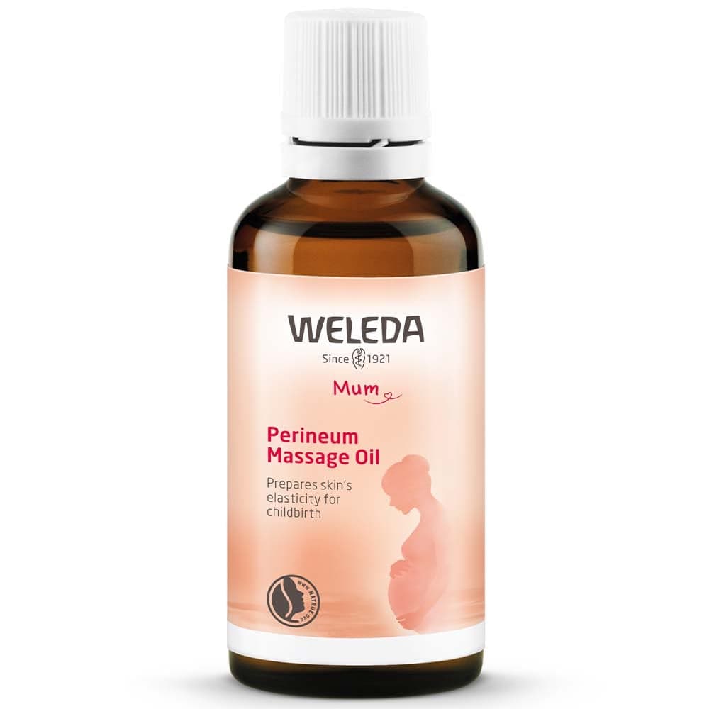 Weleda Perineum Massage Oil 50 ml