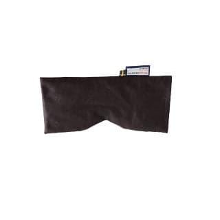 MirakelDESIGN Eye Pillow Svart