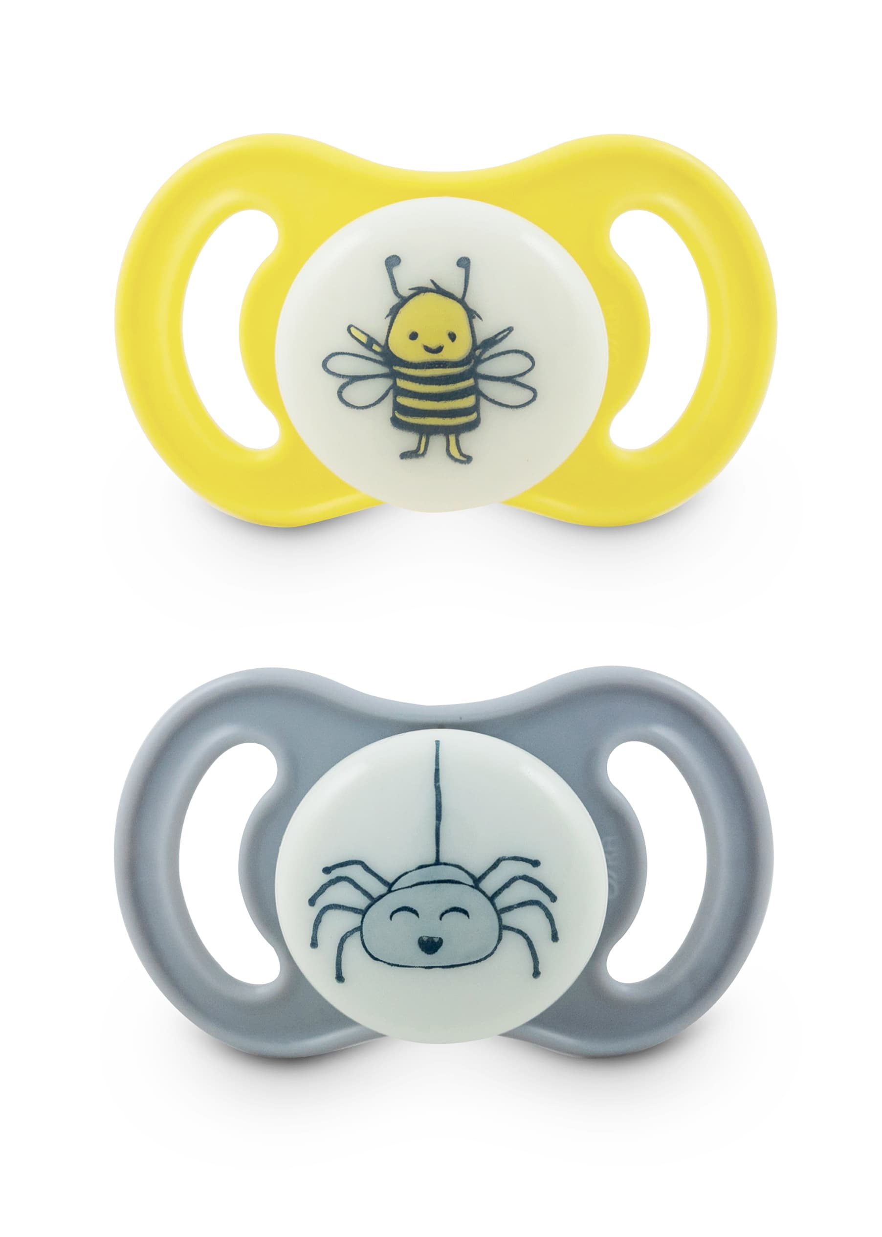 Esska of Sweden Happy Mini Glow G Bi/spindel 0-6 m