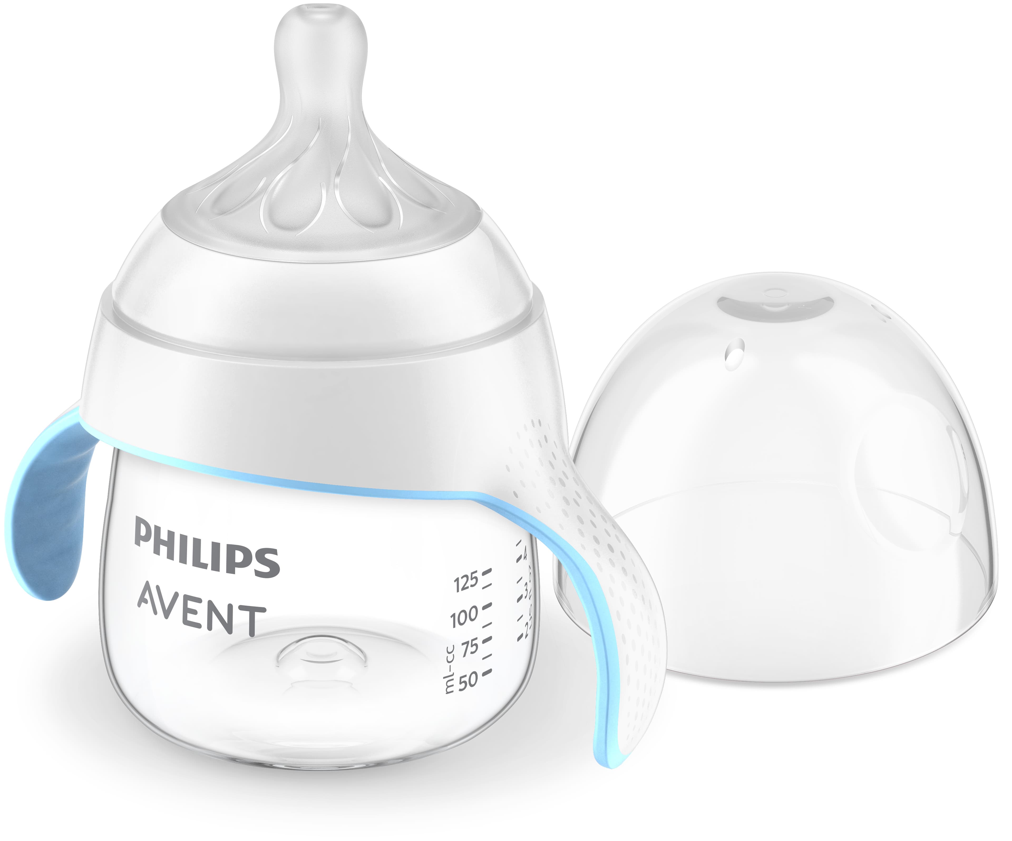 Philips Avent Träningsflaska Anti Dropp 150 ml - produktbild 3
