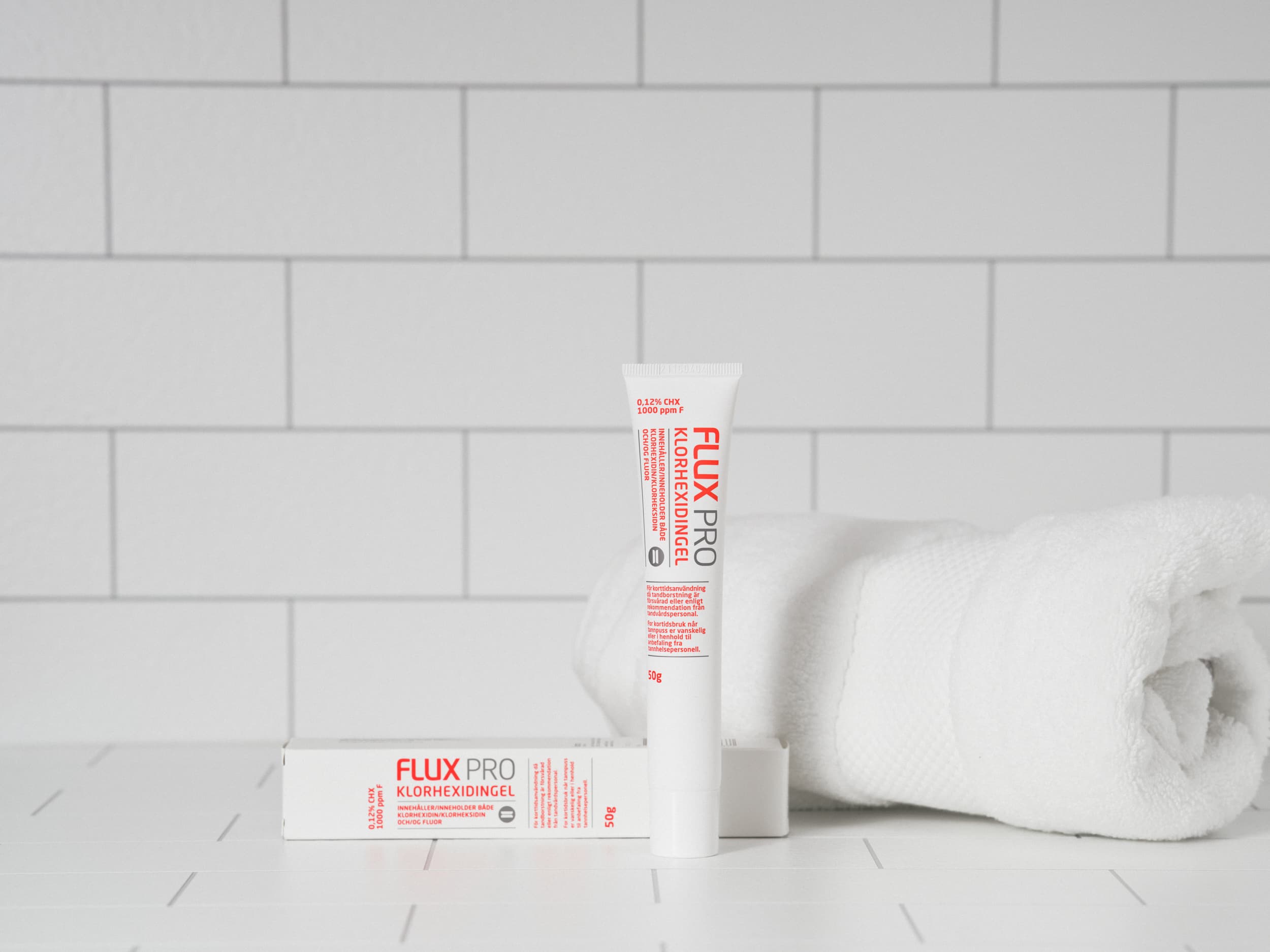 Flux Pro Klorhexidin Gel 50 g 2