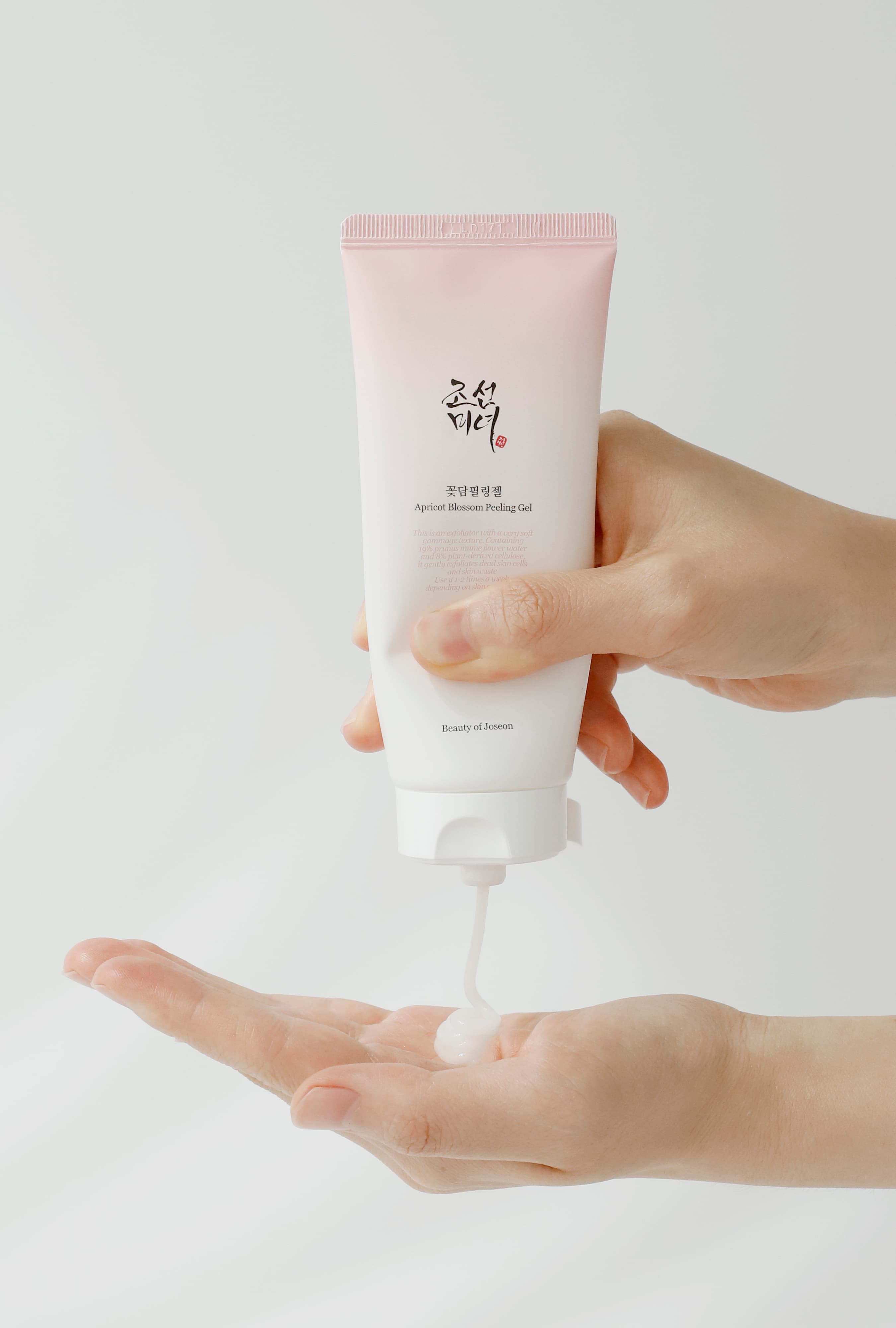 Beauty of Joseon Apricot Blossom Peeling Gel 100 ml 2