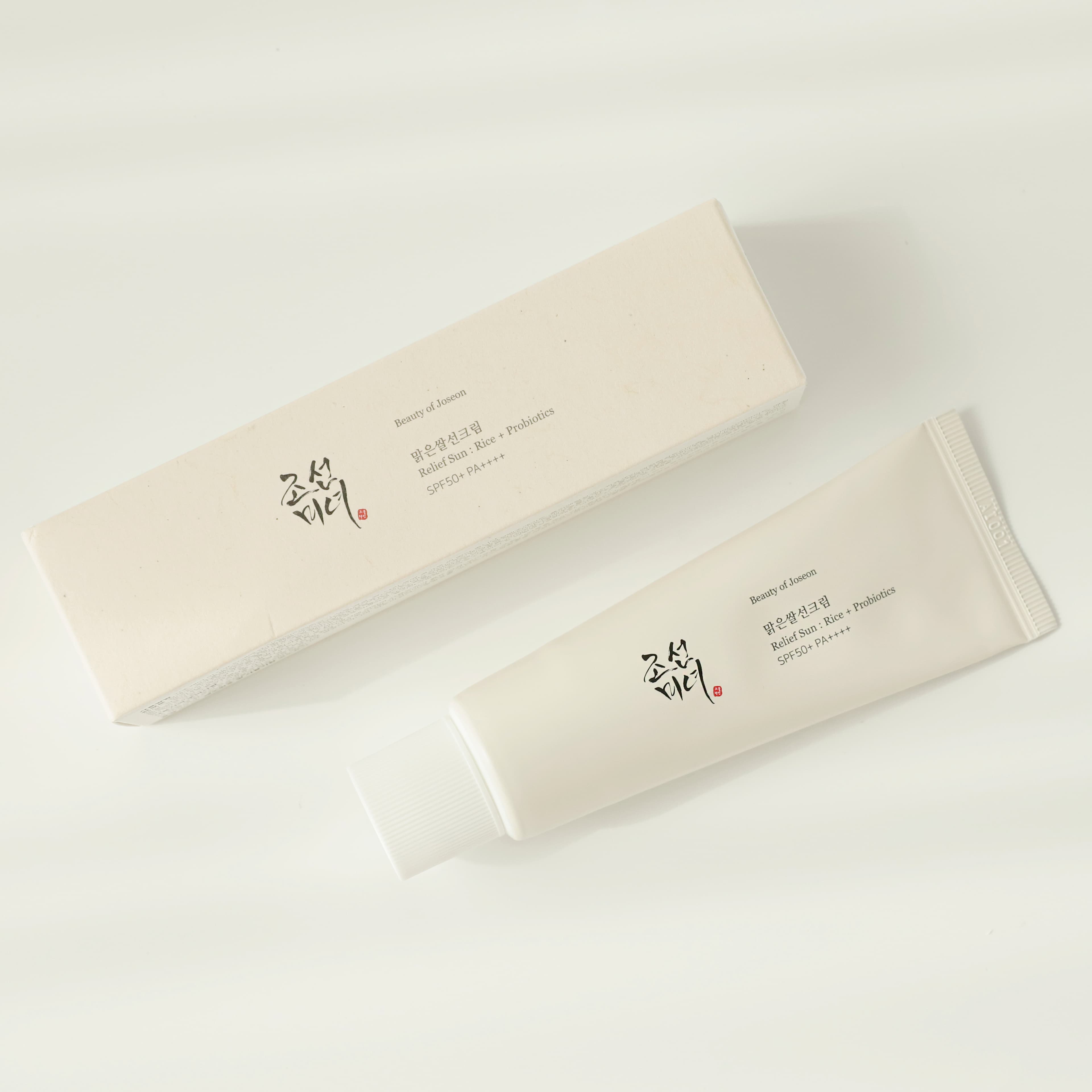 Beauty of Joseon Relief Sun SPF50+ PA++++ Rice + Probiotics 50 ml 2