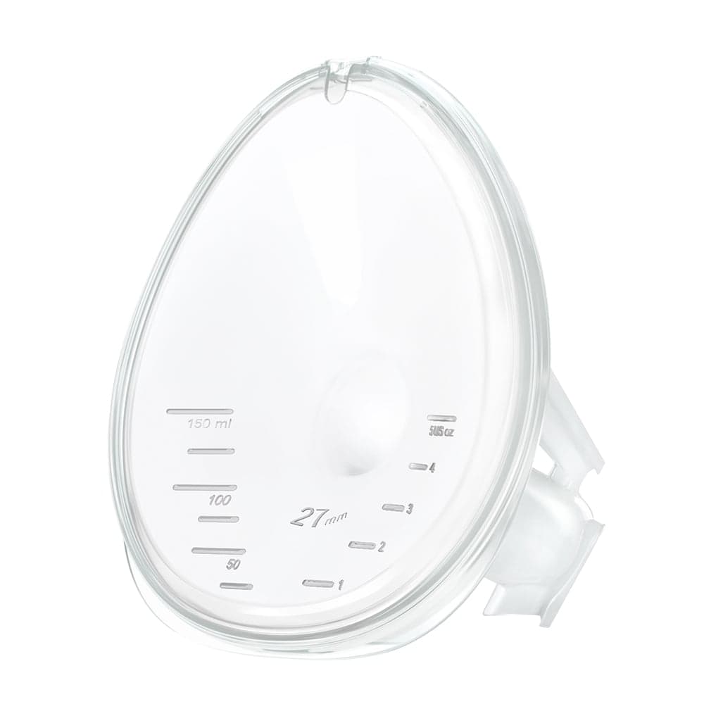 Medela Hands-free Brösttratt 27 mm 2-pack