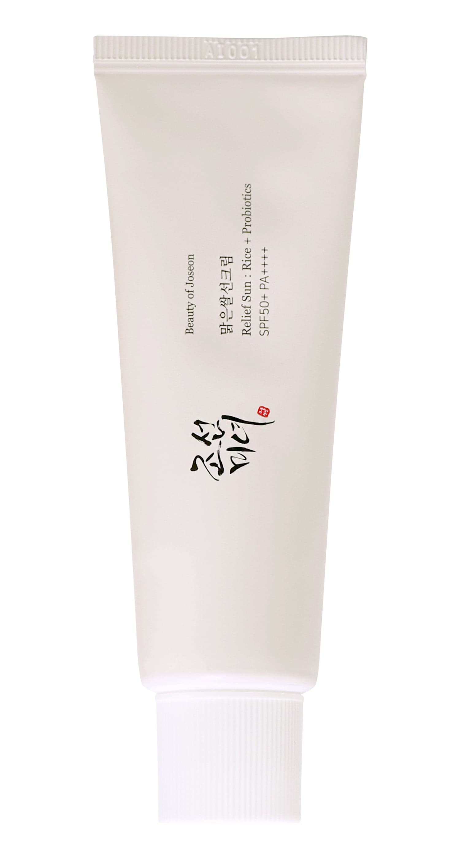 Beauty of Joseon Relief Sun SPF50+ PA++++ Rice + Probiotics 50 ml