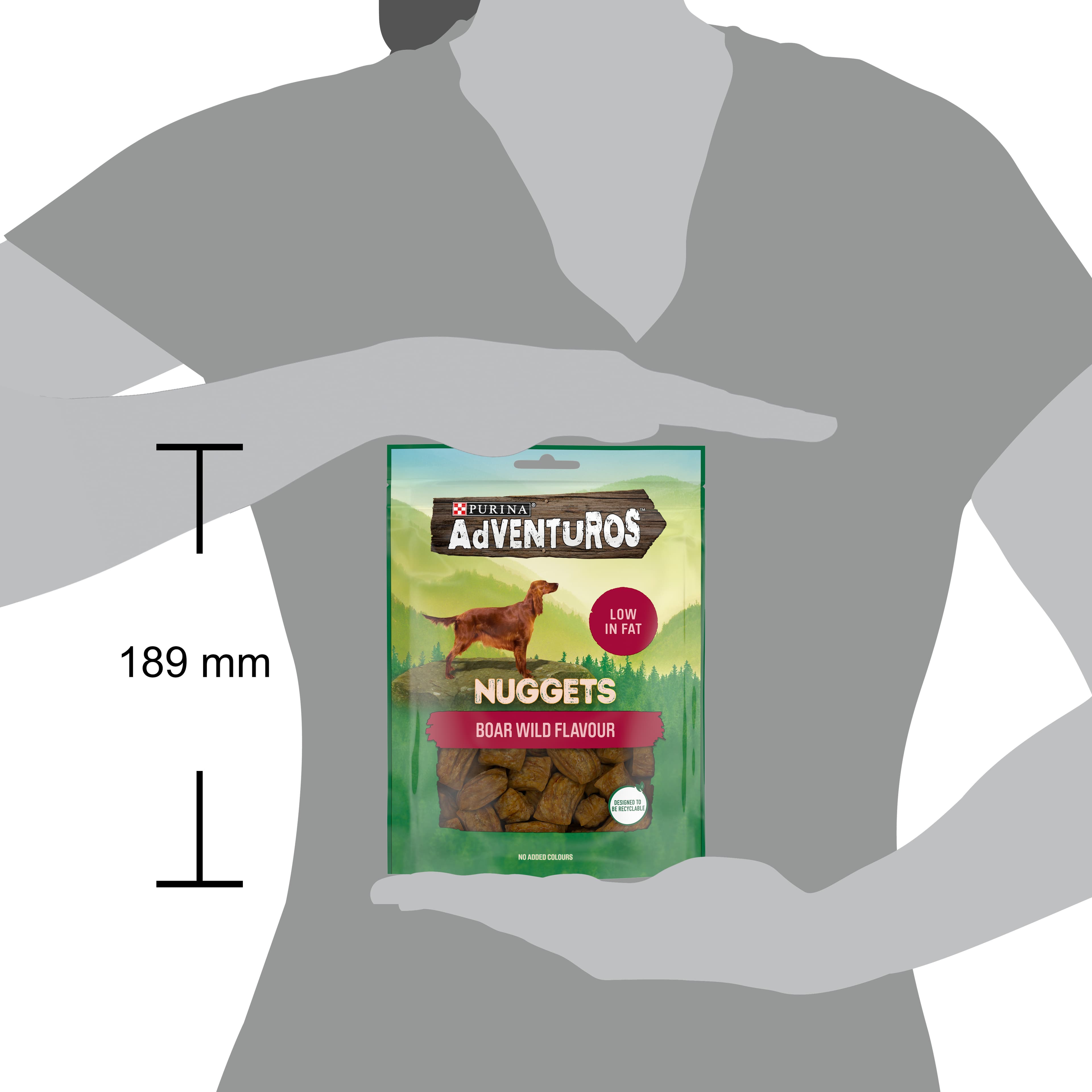 Purina AdVENTuROS Nuggets 90g 2