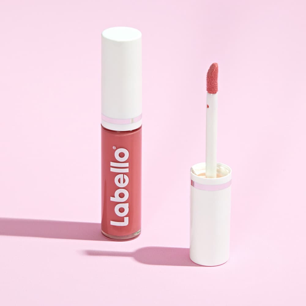 Labello Lip Oil Dress Nude 5,5 ml 3
