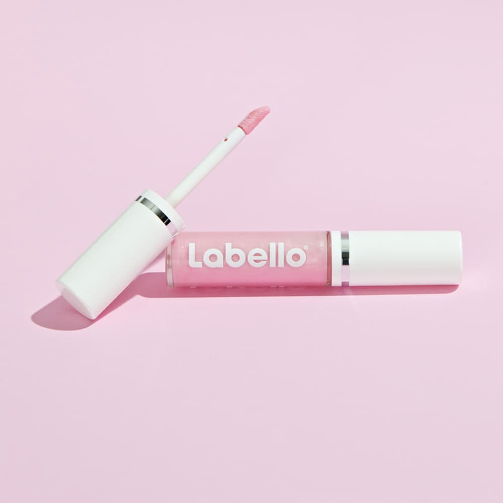 Labello Lip Oil Candy Pink 5,5 ml 3