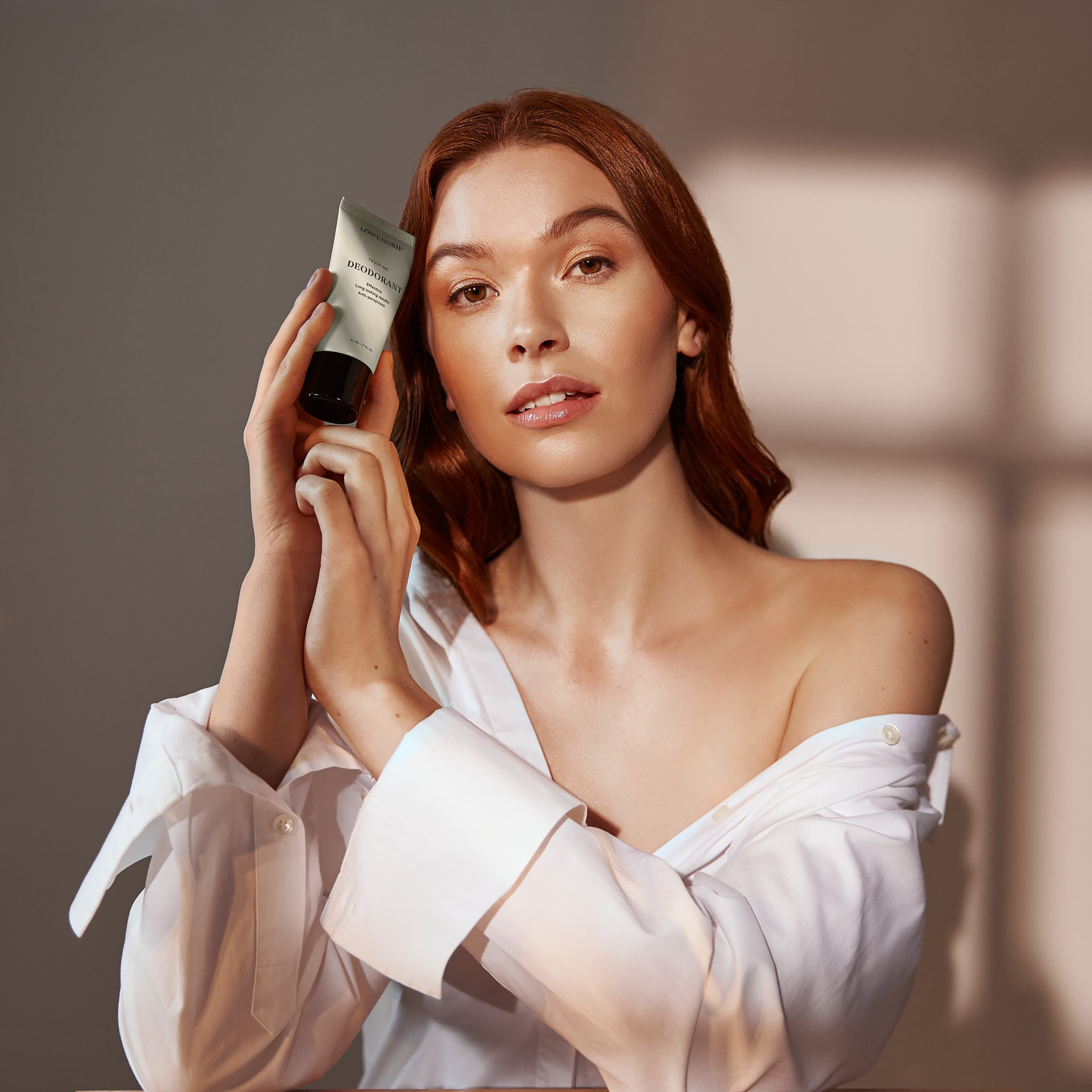 Löwengrip Trust me Deodorant 50 ml - produktbild 3