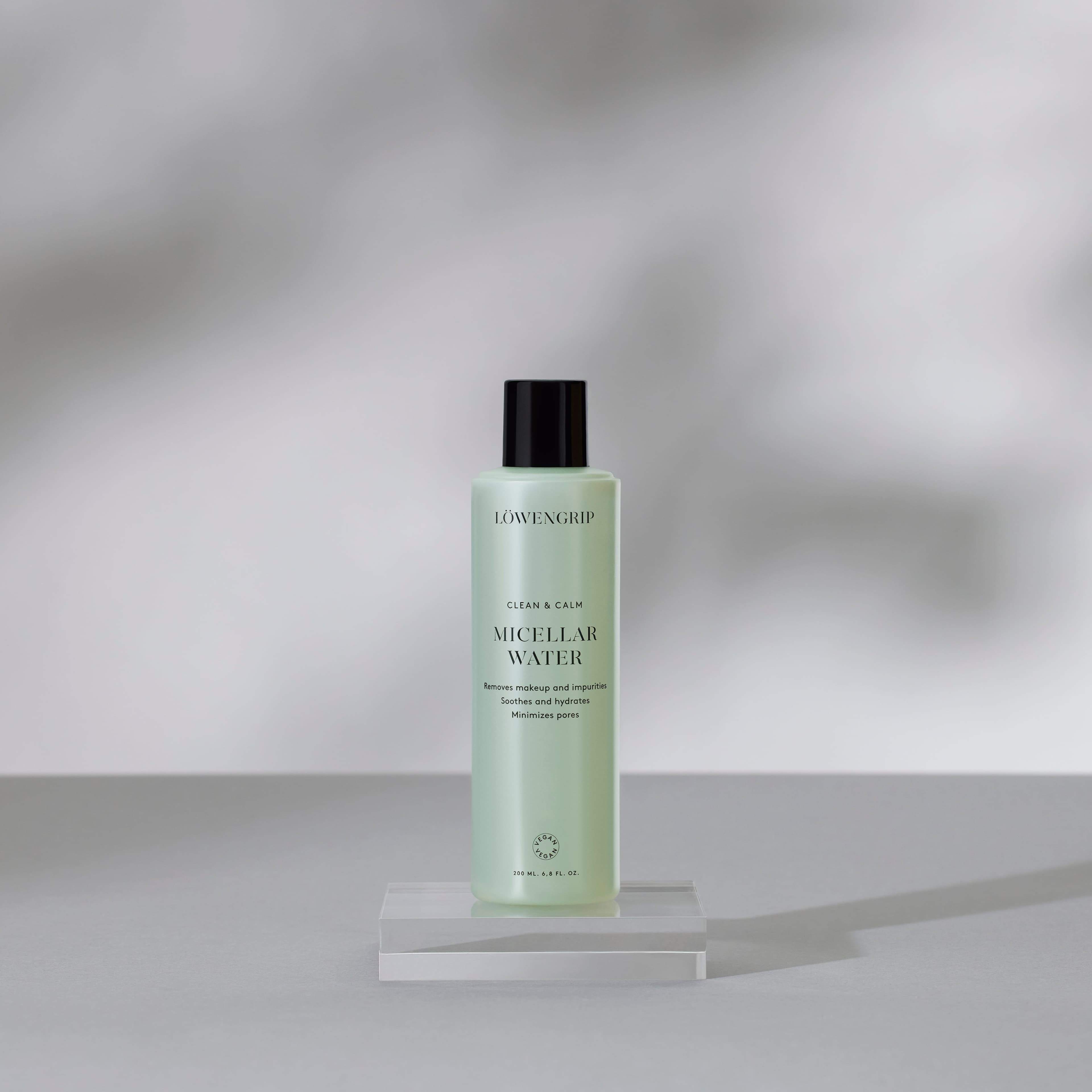 Löwengrip Clean & Calm Micellar Water 200 ml - produktbild 2