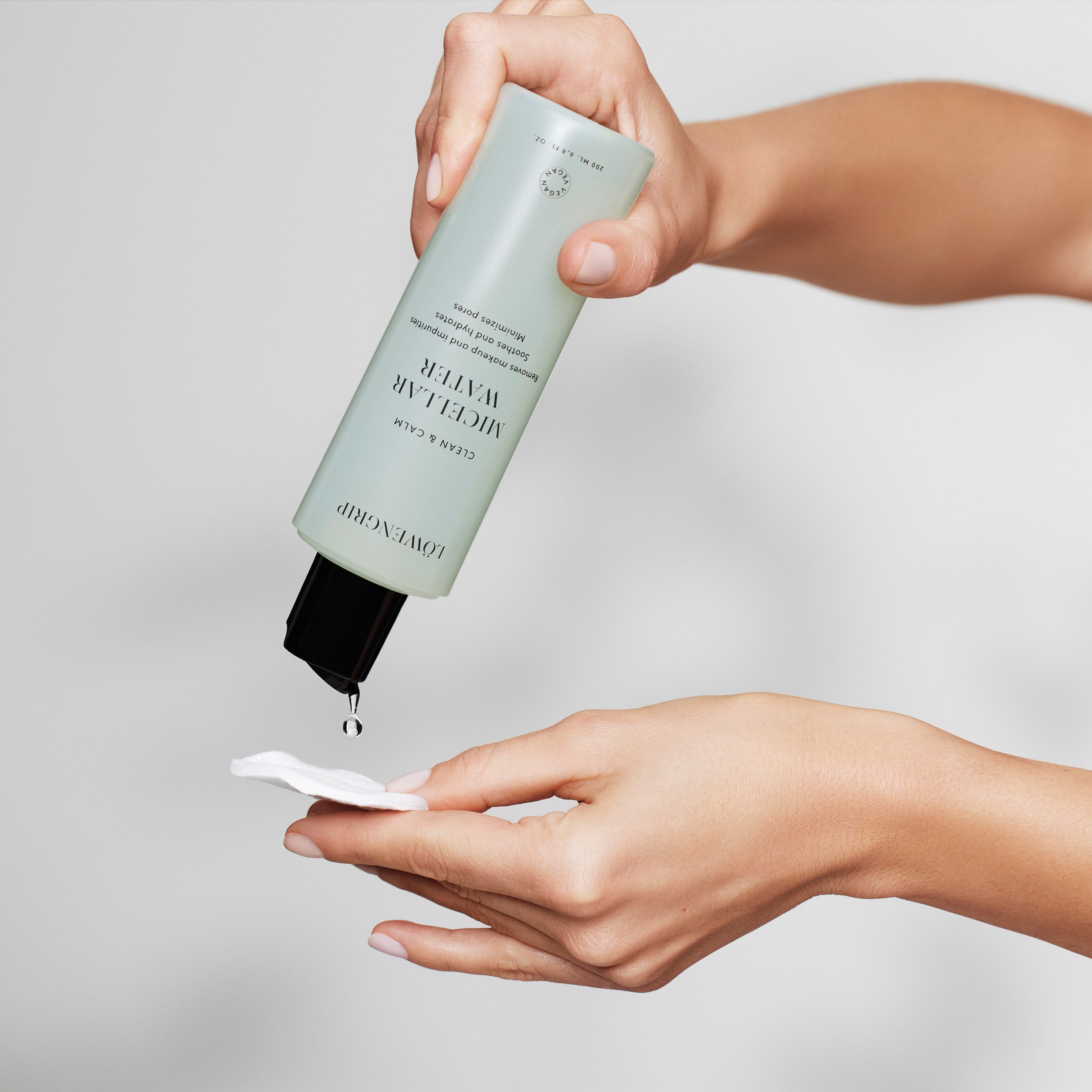Löwengrip Clean & Calm Micellar Water 200 ml - produktbild 3