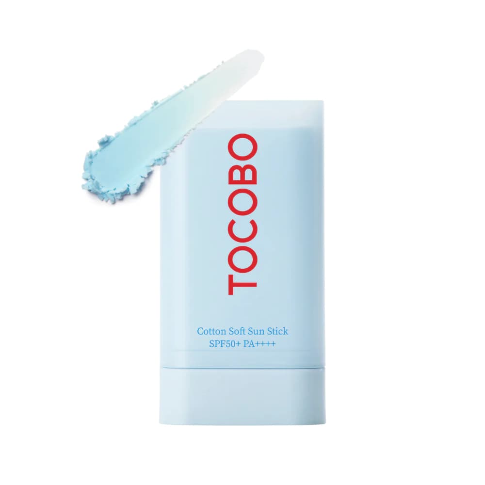 TOCOBO Cotton Soft Sun Stick SPF50+ Pa++++ 19 g