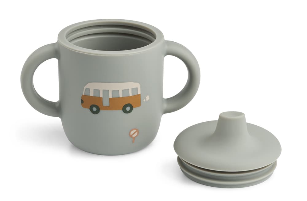 LIEWOOD Neil Pipmugg Vehicles Dove Blue Mix 150 ml 2