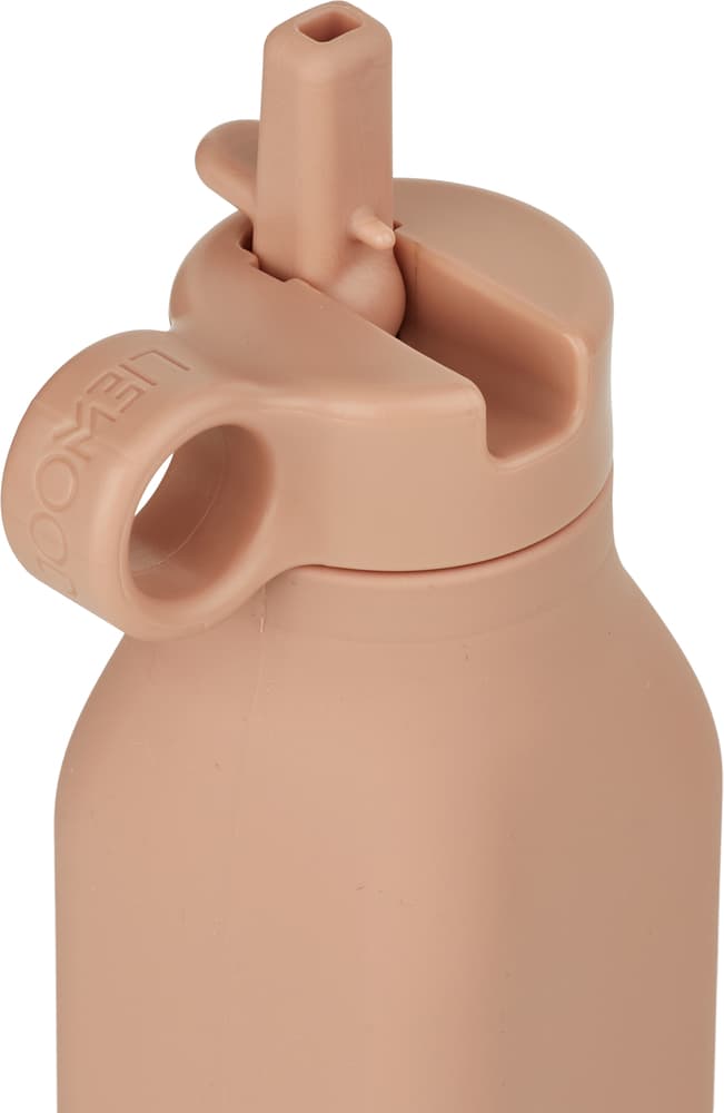 LIEWOOD Warren Vattenflaska i Silikon Tuscany Rose 350 ml 2