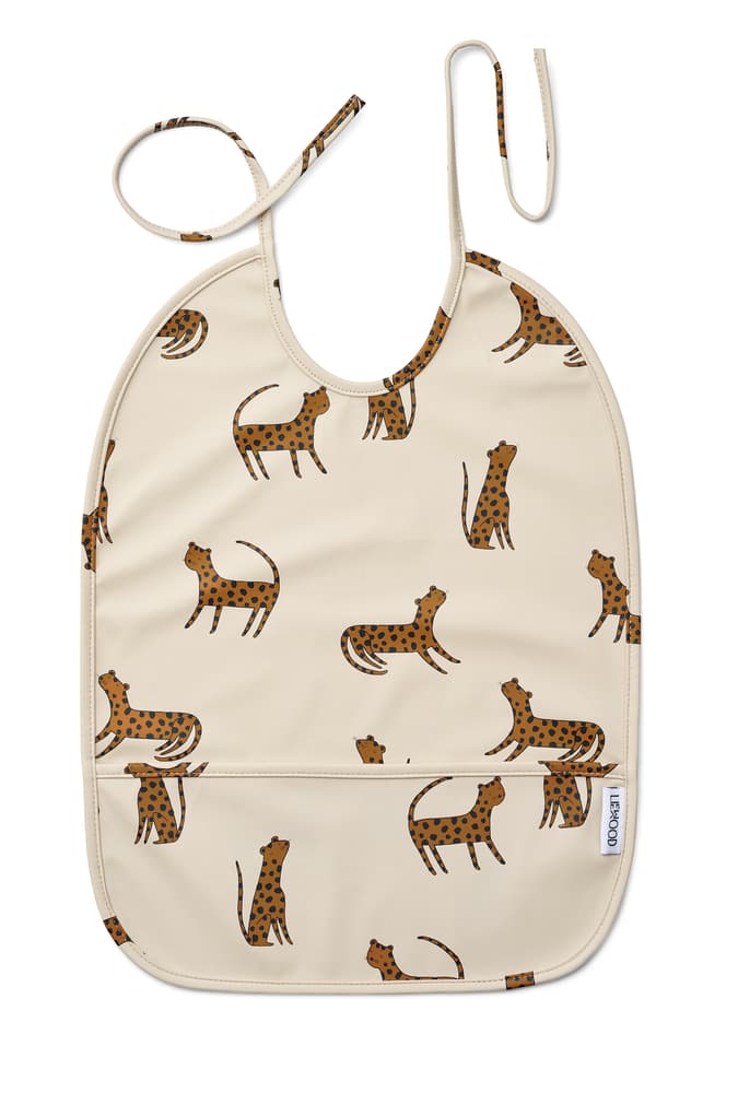 LIEWOOD Lai Haklapp Leopard Sandy