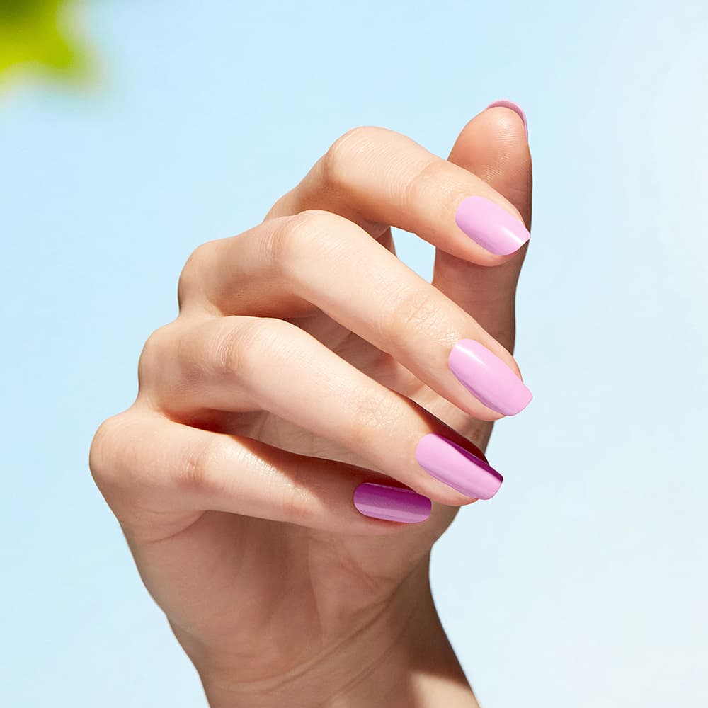 OPI Nature Strong Natural Mauvement 15 ml - produktbild 4